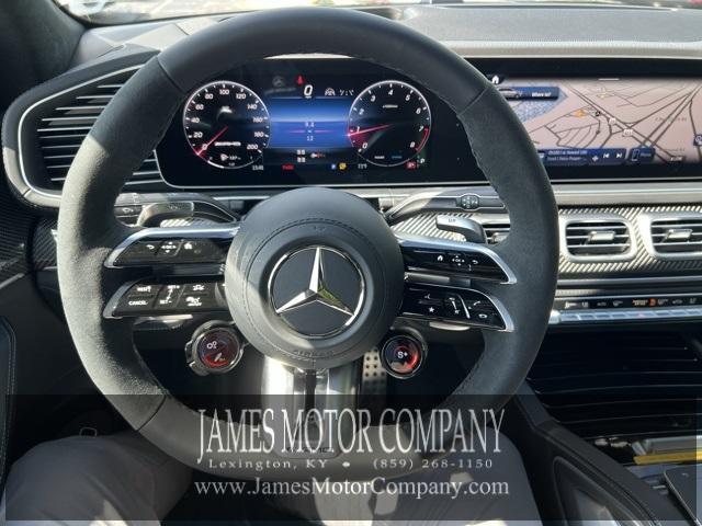 new 2025 Mercedes-Benz AMG GLS 63 car, priced at $161,675
