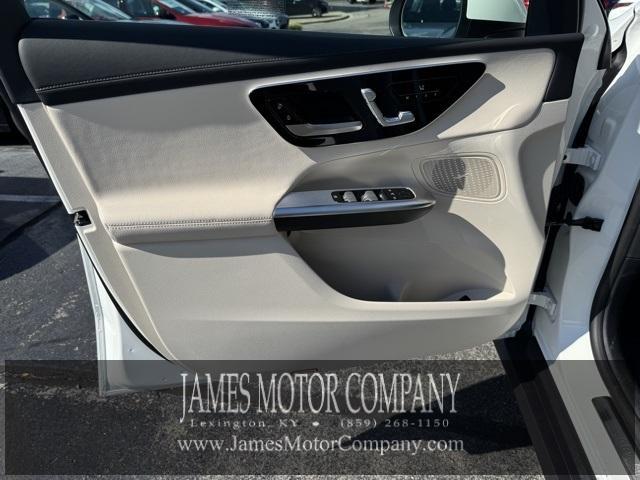 used 2025 Mercedes-Benz GLC 300 car, priced at $49,207