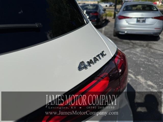 used 2025 Mercedes-Benz GLC 300 car, priced at $49,207