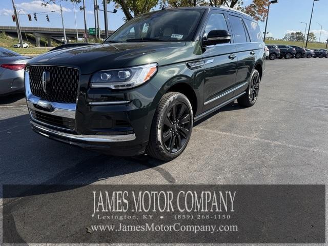 used 2024 Lincoln Navigator car, priced at $109,017