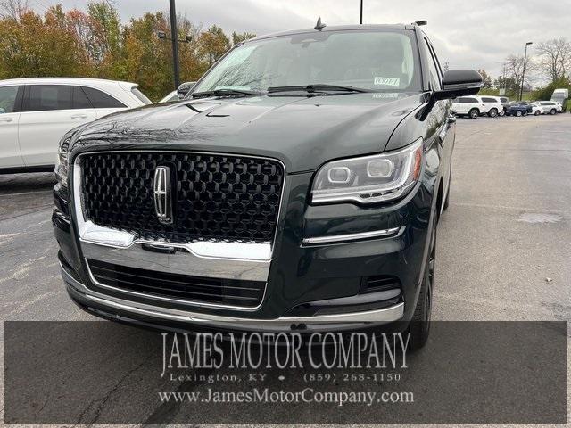 used 2024 Lincoln Navigator car, priced at $94,938