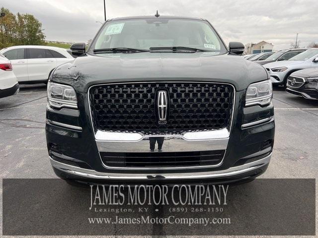 used 2024 Lincoln Navigator car, priced at $94,938