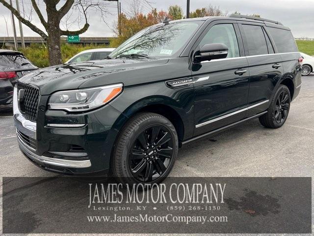 used 2024 Lincoln Navigator car, priced at $94,938