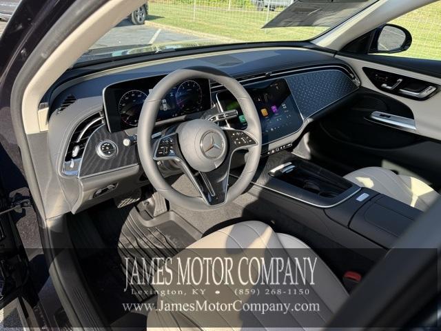 new 2026 Mercedes-Benz E-Class car, priced at $80,230