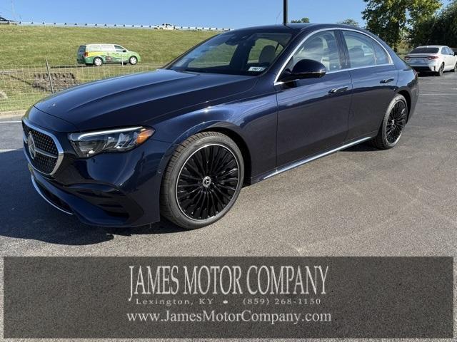 new 2026 Mercedes-Benz E-Class car, priced at $80,230