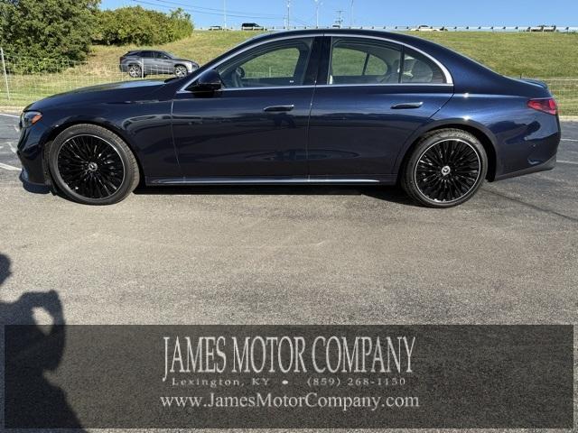 new 2026 Mercedes-Benz E-Class car, priced at $80,230