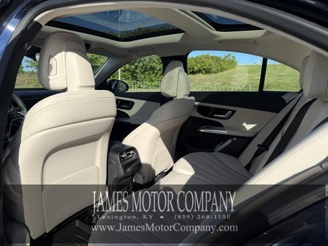 new 2026 Mercedes-Benz E-Class car, priced at $80,230