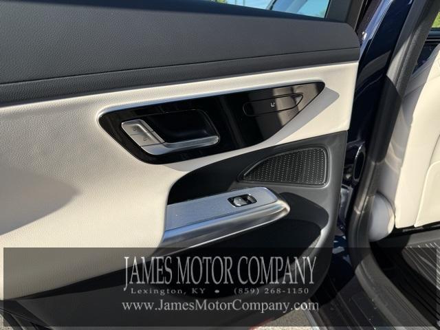 new 2026 Mercedes-Benz E-Class car, priced at $80,230