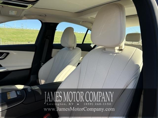 new 2026 Mercedes-Benz E-Class car, priced at $80,230