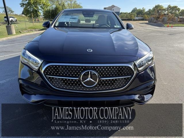 new 2026 Mercedes-Benz E-Class car, priced at $80,230