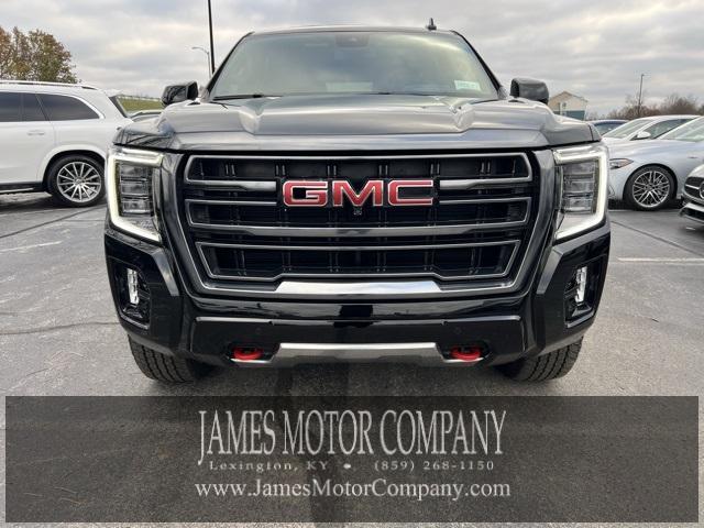 used 2023 GMC Yukon car, priced at $61,220