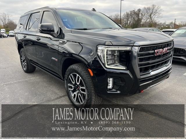 used 2023 GMC Yukon car, priced at $61,220