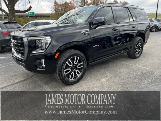 used 2023 GMC Yukon car, priced at $61,220