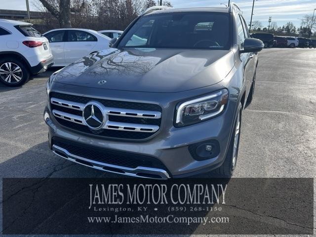 used 2020 Mercedes-Benz GLB 250 car, priced at $31,610