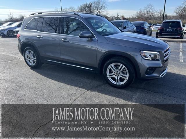 used 2020 Mercedes-Benz GLB 250 car, priced at $31,610