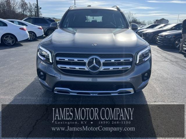 used 2020 Mercedes-Benz GLB 250 car, priced at $31,610