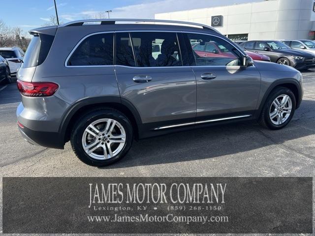 used 2020 Mercedes-Benz GLB 250 car, priced at $31,610