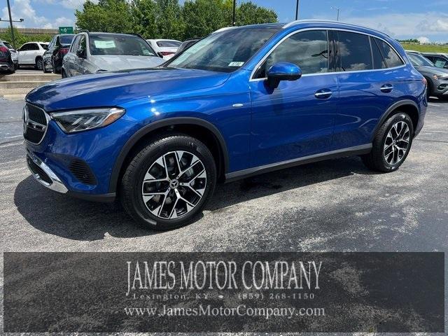 new 2025 Mercedes-Benz GLC 350e car, priced at $68,330