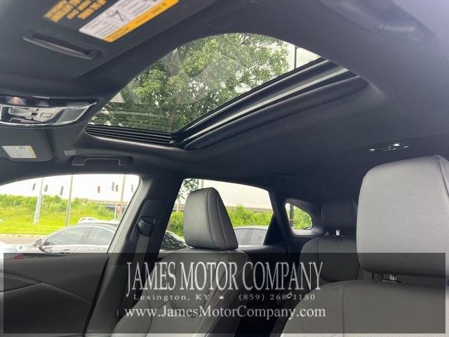 used 2023 Lexus RX 350 car, priced at $53,744