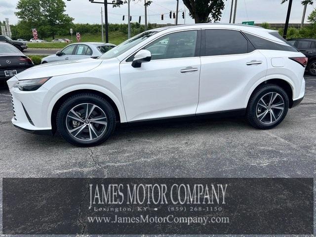 used 2023 Lexus RX 350 car, priced at $53,744