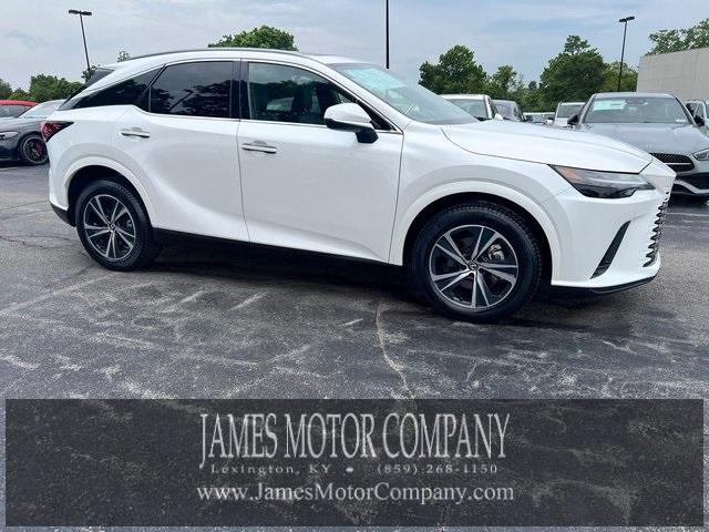 used 2023 Lexus RX 350 car, priced at $53,744