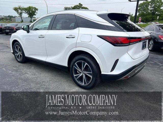 used 2023 Lexus RX 350 car, priced at $53,744