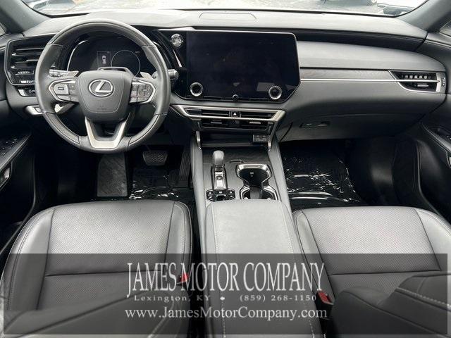 used 2023 Lexus RX 350 car, priced at $53,744