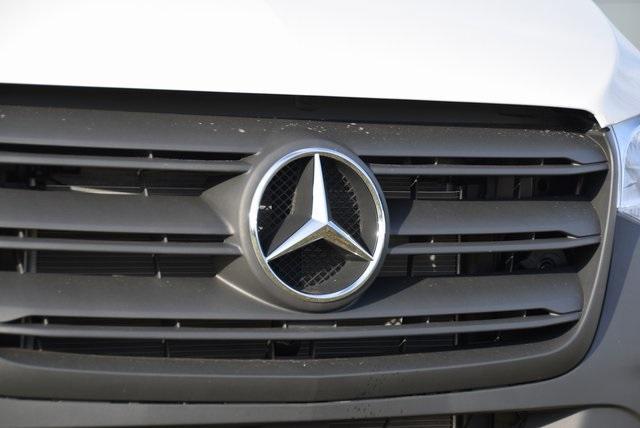 new 2024 Mercedes-Benz Sprinter 2500 car, priced at $60,292