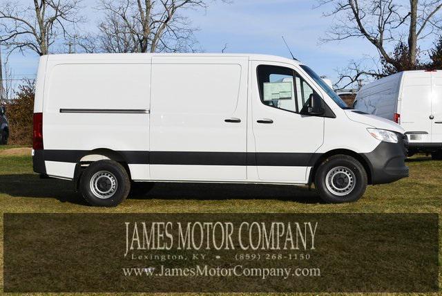 new 2024 Mercedes-Benz Sprinter 2500 car, priced at $60,292