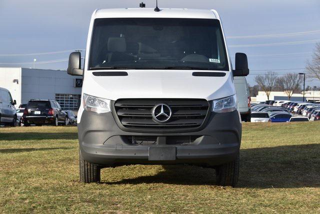 new 2024 Mercedes-Benz Sprinter 2500 car, priced at $60,292