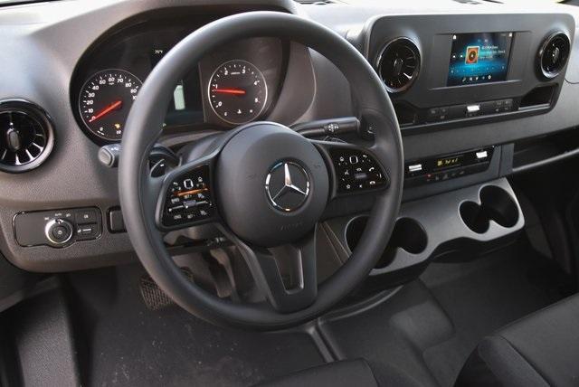 new 2024 Mercedes-Benz Sprinter 2500 car, priced at $60,292