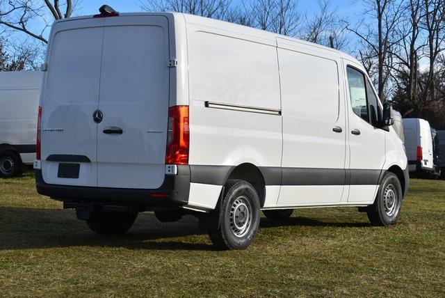 new 2024 Mercedes-Benz Sprinter 2500 car, priced at $60,292