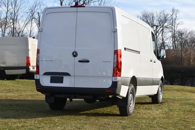 new 2024 Mercedes-Benz Sprinter 2500 car, priced at $60,292