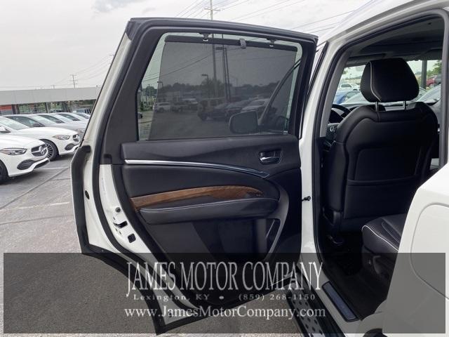 used 2017 Acura MDX car, priced at $26,590