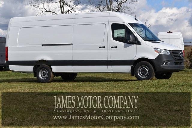 new 2024 Mercedes-Benz Sprinter 3500 car, priced at $74,169