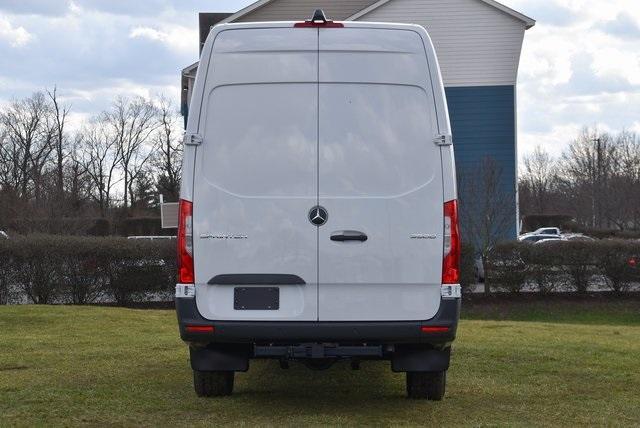 new 2024 Mercedes-Benz Sprinter 3500 car, priced at $74,169