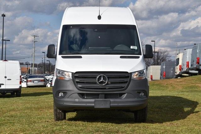 new 2024 Mercedes-Benz Sprinter 3500 car, priced at $74,169