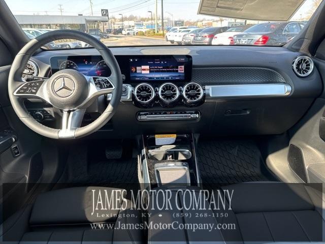 used 2024 Mercedes-Benz GLB 250 car, priced at $53,215