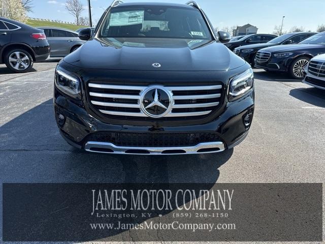 used 2024 Mercedes-Benz GLB 250 car, priced at $53,215