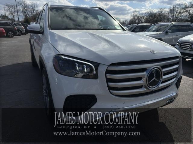 new 2025 Mercedes-Benz GLS 450 car, priced at $91,775