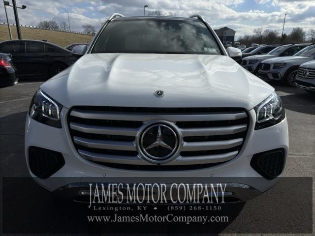 new 2025 Mercedes-Benz GLS 450 car, priced at $91,775