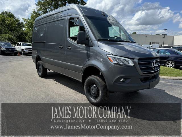 new 2024 Mercedes-Benz Sprinter 2500 car, priced at $81,471