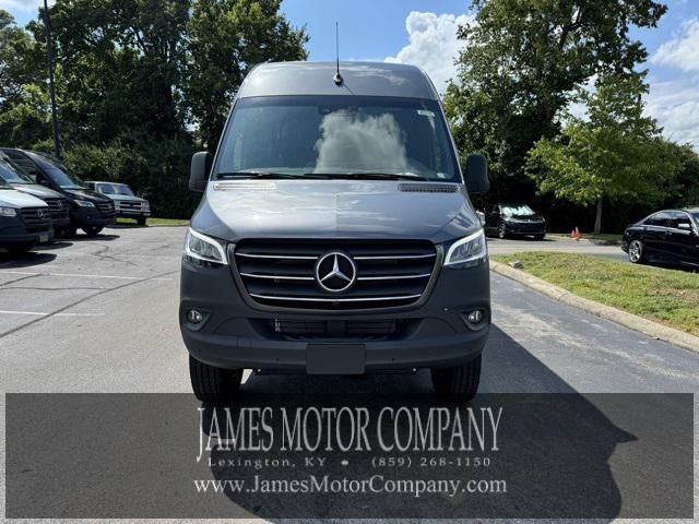 new 2024 Mercedes-Benz Sprinter 2500 car, priced at $81,471