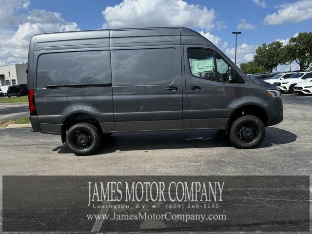 new 2024 Mercedes-Benz Sprinter 2500 car, priced at $81,471