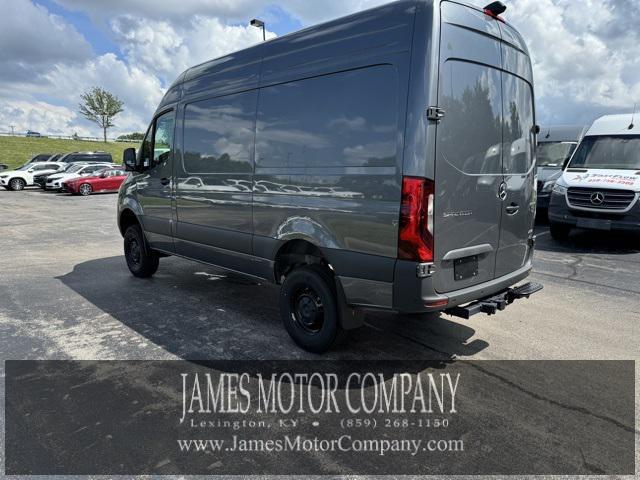 new 2024 Mercedes-Benz Sprinter 2500 car, priced at $81,471