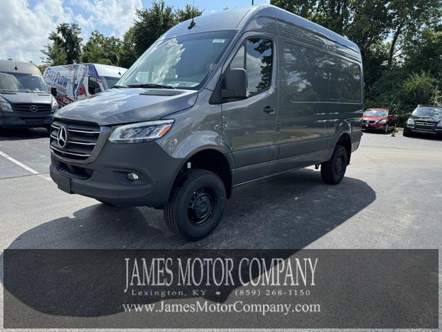 new 2024 Mercedes-Benz Sprinter 2500 car, priced at $81,471