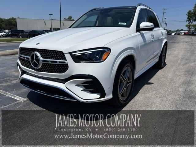new 2025 Mercedes-Benz GLE 350 car, priced at $74,240