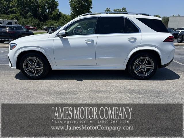 new 2025 Mercedes-Benz GLE 350 car, priced at $74,240