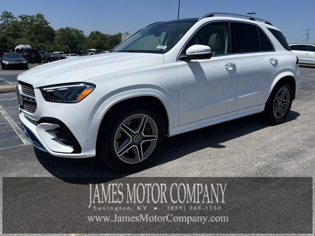new 2025 Mercedes-Benz GLE 350 car, priced at $74,240