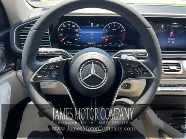 new 2025 Mercedes-Benz GLE 350 car, priced at $74,240